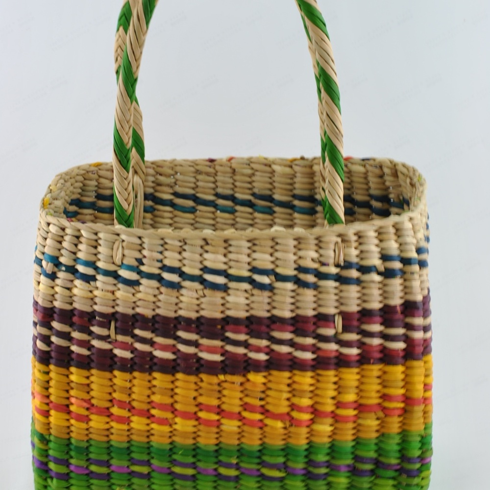handmade artisanal basket
